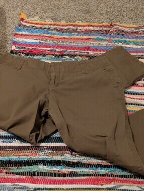 Classic Coffee Brown Chino Pants